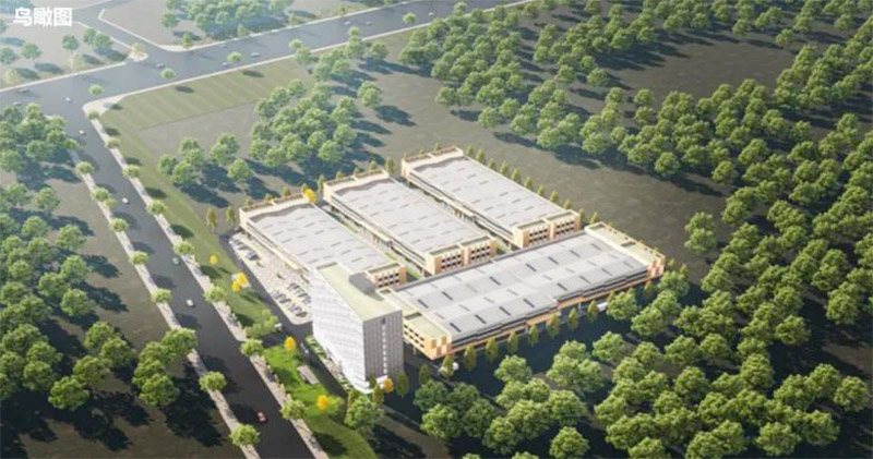 10億投資破冰！陜西“中馬食品園”輪廓初顯